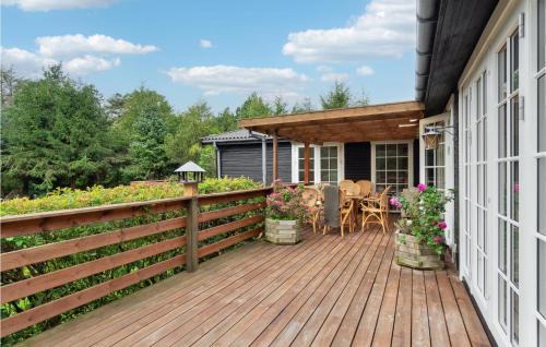 Udsholt Sand Casa | 3 Bedroom Stunning Home In Græsted