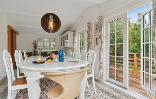 Udsholt Sand Casa | 3 Bedroom Stunning Home In Græsted