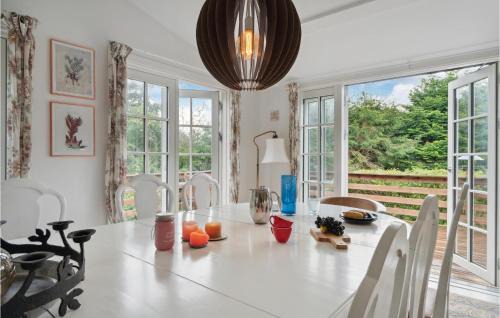 Udsholt Sand Casa | 3 Bedroom Stunning Home In Græsted