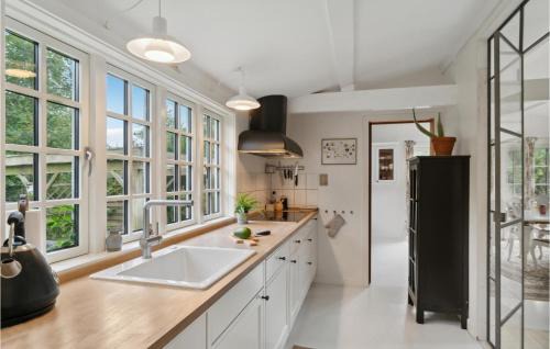 Udsholt Sand Casa | 3 Bedroom Stunning Home In Græsted