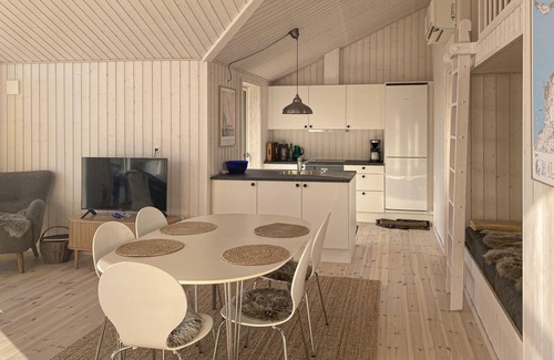 Horve Casa | Preciosa casa en Hørve con WiFi