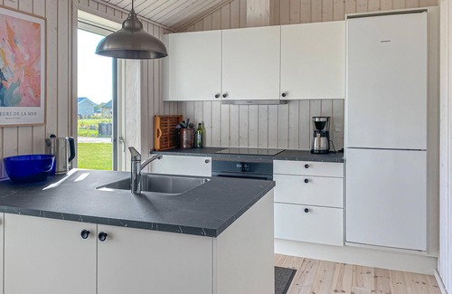 Horve Casa | Preciosa casa en Hørve con WiFi