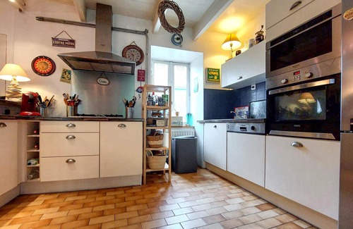 Groix Casa | Impresionante casa de 3 dormitorios en.