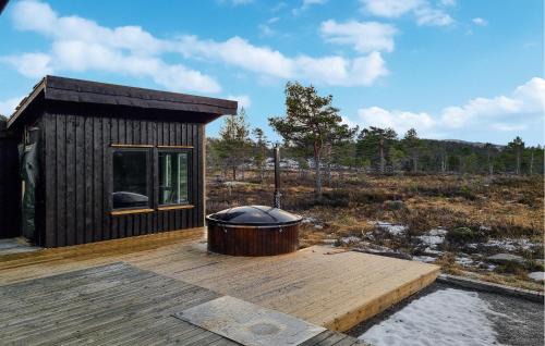 Aseral Casa | 3 Bedroom Stunning Home In Fossdal