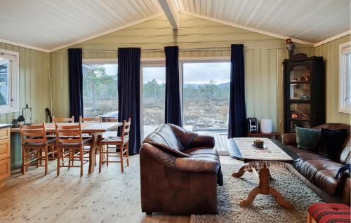 Aseral Casa | 3 Bedroom Stunning Home In Fossdal