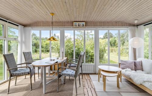 Hoeve Strand Casa | 3 Bedroom Stunning Home In Asnæs