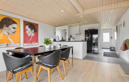 Hejlsminde Strand Casa | 3 Bedroom Stunning Home In Hejls