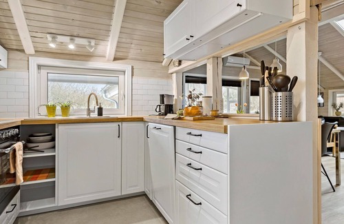 Lakolk Casa | Preciosa casa en Rømø con WiFi