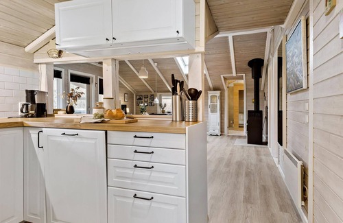 Lakolk Casa | Preciosa casa en Rømø con WiFi