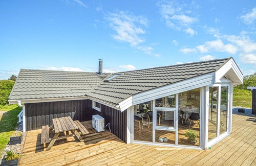 Lakolk Casa | Preciosa casa en Rømø con WiFi