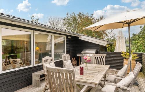 Skibby Casa | 3 Bedroom Stunning Home In Skibby