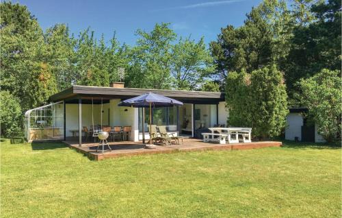 Rageleje Casa | 3 Bedroom Stunning Home In Vejby