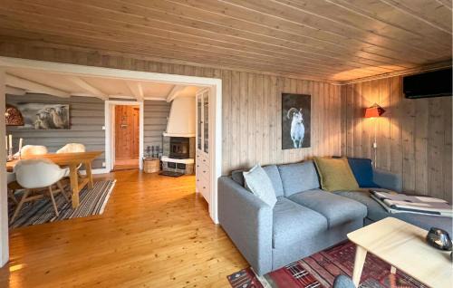 Sjusjoen Casa | 3 Bedroom Stunning Home In Sjusjøen