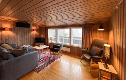 Sjusjoen Casa | 3 Bedroom Stunning Home In Sjusjøen