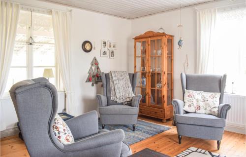 Hogsby Casa | 3 Bedroom Stunning Home In Fågelfors