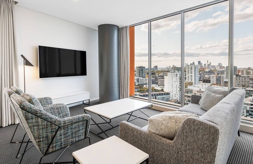 Zetland Apartamento | 3 Bedroom Suite Defries Avenue, Zetland, New South Wales