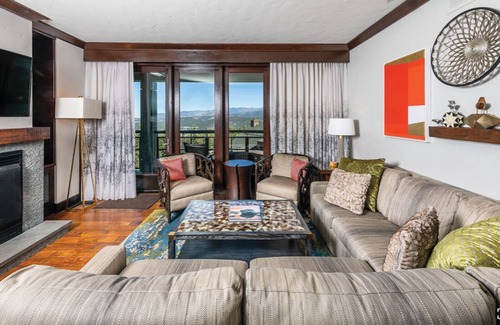 Truckee Complejo | 3-Bedroom Suite in Lake Tahoe All-Season Resort - Ritz-Carlton!