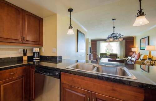 Flag Hill Complejo | 3 BEDROOM SUITE, ST. THOMAS MARRIOTT'S FRENCHMAN'S COVE