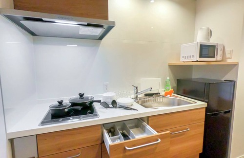 Naniwa Hotel | 3 bedroom suite - Three Bedroom Suite / Osaka Ōsaka