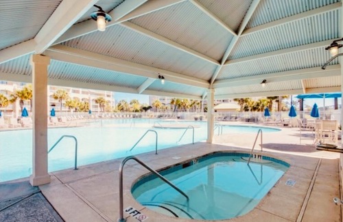 North Myrtle Beach Casa | 3-bedroom townhome in amazing North Myrtle Beach