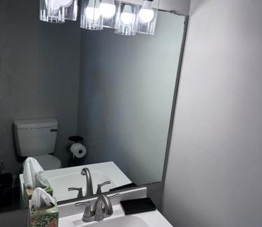Charlotte Apartamento | 3 bedroom Town home