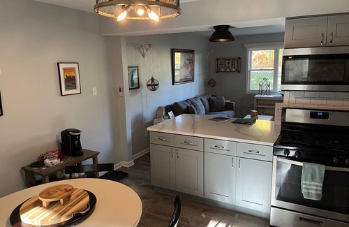 Town of Pines Casa | 3-bedroom townhome in amazing Town of Pines and only 1.5 miles to central beach!