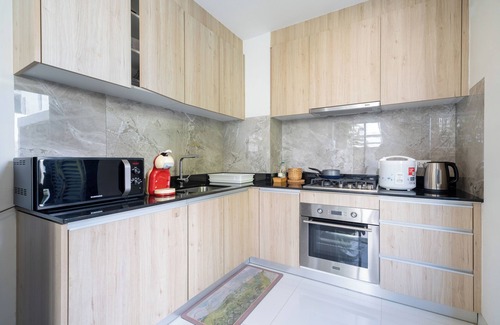 Choeng Thale Casa | 3-bedroom townhome in charming Tambon Choeng Thale with WiFi, AC