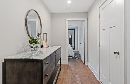 Historic Waverly Casa | 3 Bedroom Townhome in the Heart of Nashville!