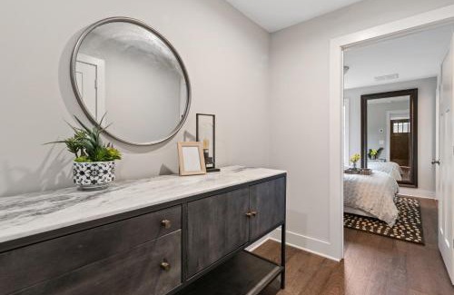 Historic Waverly Casa | 3 Bedroom Townhome in the Heart of Nashville!