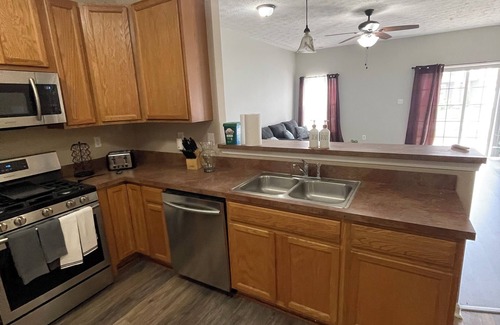 Delmar Casa | 3-bedroom townhome in tranquil Delmar with WiFi, AC. Relax and unwind