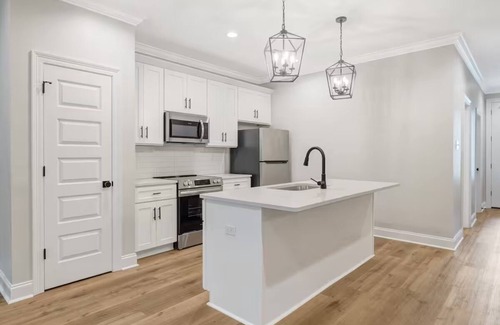 Broussard Casa | 3-bedroom townhome in the Hart of Broussard