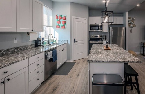 Ogden Casa | 3 Bedroom Townhome Suite