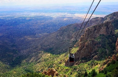 Sandia Heights South Casa | 3-bedroom townhome in Albuquerque. Adjacent to Sandia Peak Tram beautiful views!
