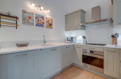 La Motte Casa | 3-BEDROOM TOWNHOUSE WITH GARDEN (N°412)