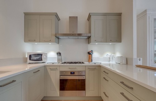 La Motte Casa | 3-BEDROOM TOWNHOUSE WITH GARDEN (N°412)