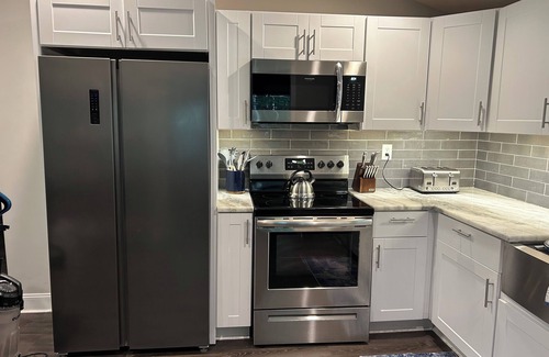 Locust Lake Village Cabaña | 3 bedroom tranquil home in the Poconos