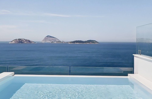Ipanema Apartamento | W01.63 - 3 bedroom triplex penthouse in Ipanema for vacation rental
