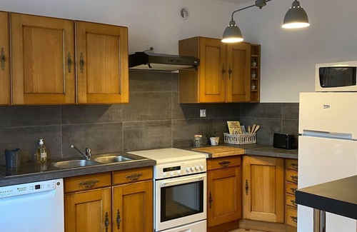 Bezange-la-Grande Casa | 3-bedroom/two-bathroom house in the countryside