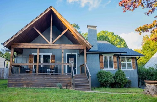High Point Casa | 3-bedroom vacation home 5 minutes from High Point University