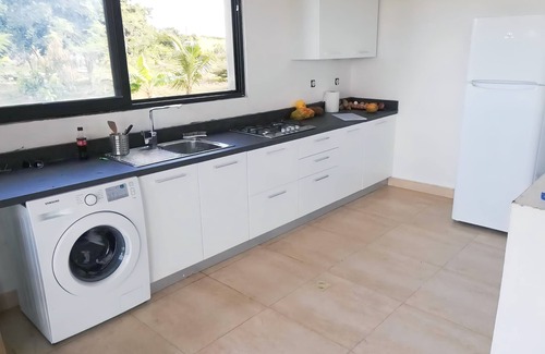 Gomoa Casa | 3 bedroom vacation home with large pool