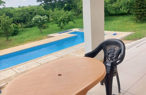 Gomoa Casa | 3 bedroom vacation home with large pool