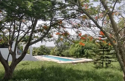 Gomoa Casa | 3 bedroom vacation home with large pool