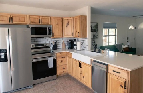 Johnson City Casa | 3-bedroom vacation home near Texas Hill Country Wineries