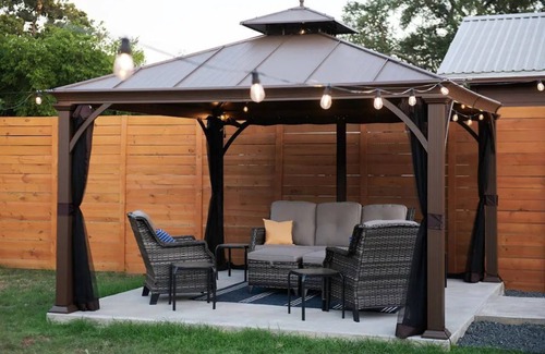 Johnson City Casa | 3-bedroom vacation home near Texas Hill Country Wineries