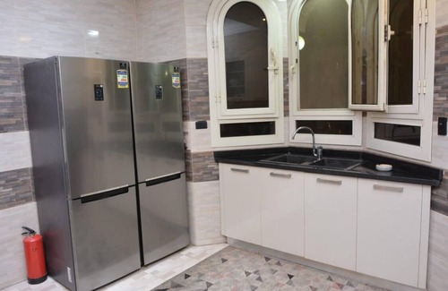 New Cairo Villa | 3 Bedroom Villa 10mins to Airport & CFC
