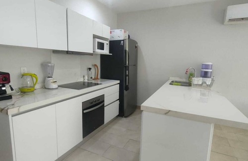 Villa Juarez Villa | 3-bedroom villa in Lagunas de Mayakoba with fitness room, WiFi.