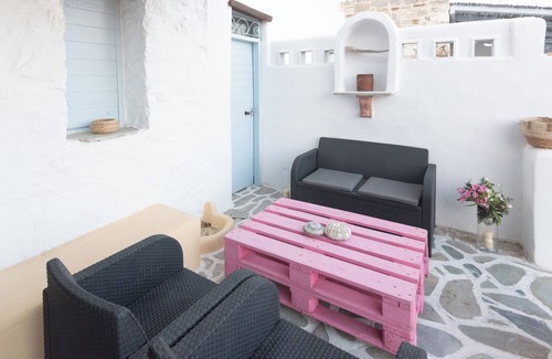 Paros Villa | Villa con piscina privada