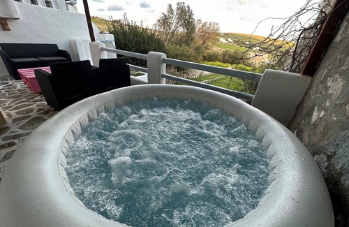 Paros Villa | Villa con piscina privada