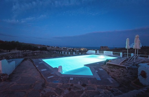 Paros Villa | Villa con piscina privada