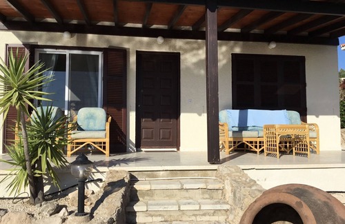 Tala Villa | Villa de 3 dormitorios con piscina privada y vistas al mar